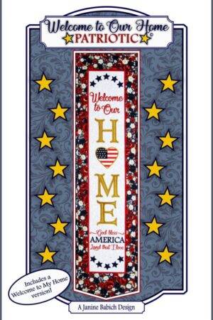Welcome to Our Home 5 - Patriotic