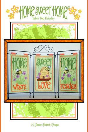 Home Sweet Home Table Top Display