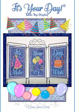 It's Your Day! Table Top Display