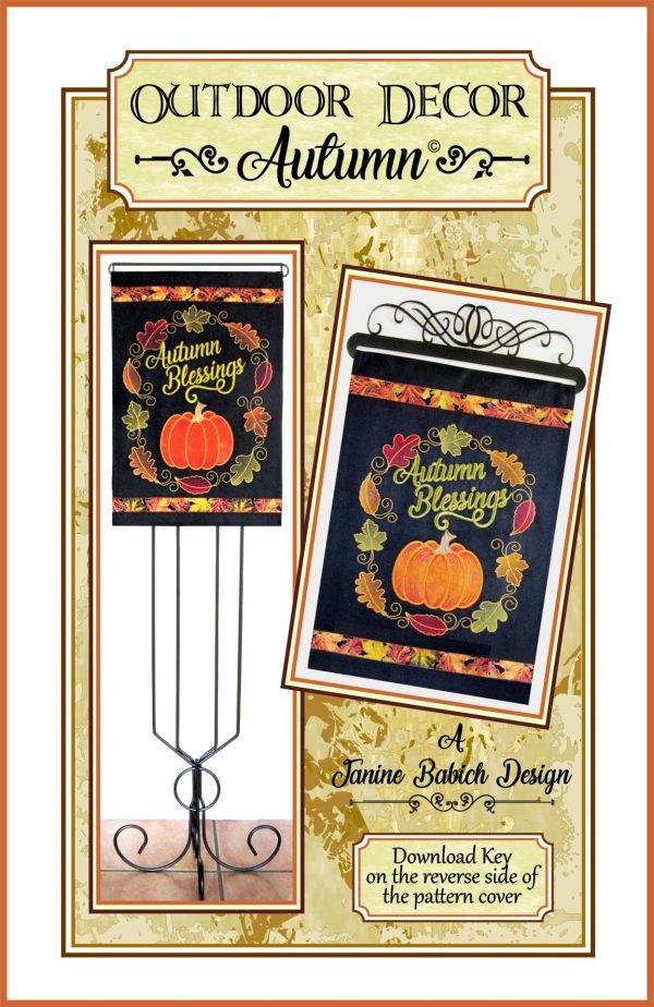 Outdoor Decor-Autumn