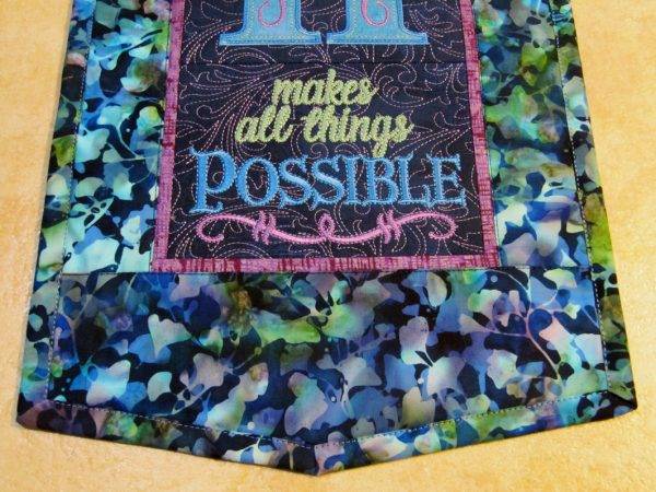 FAITH Wall Hanging - Image 6