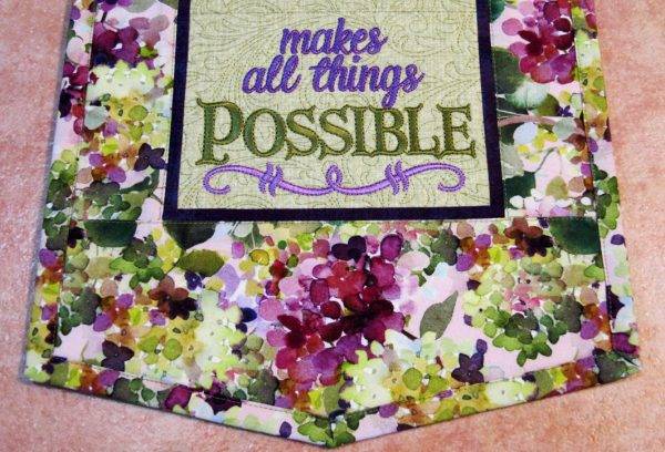 FAITH Wall Hanging - Image 7